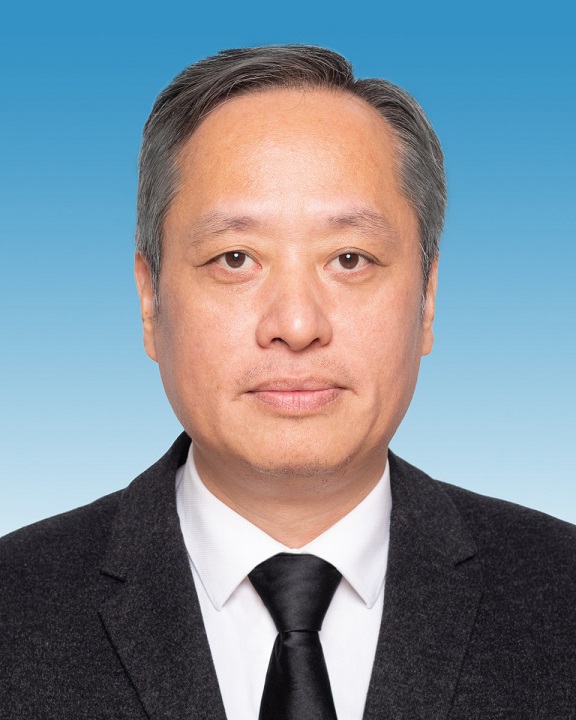 陈宗胜 二级巡视员