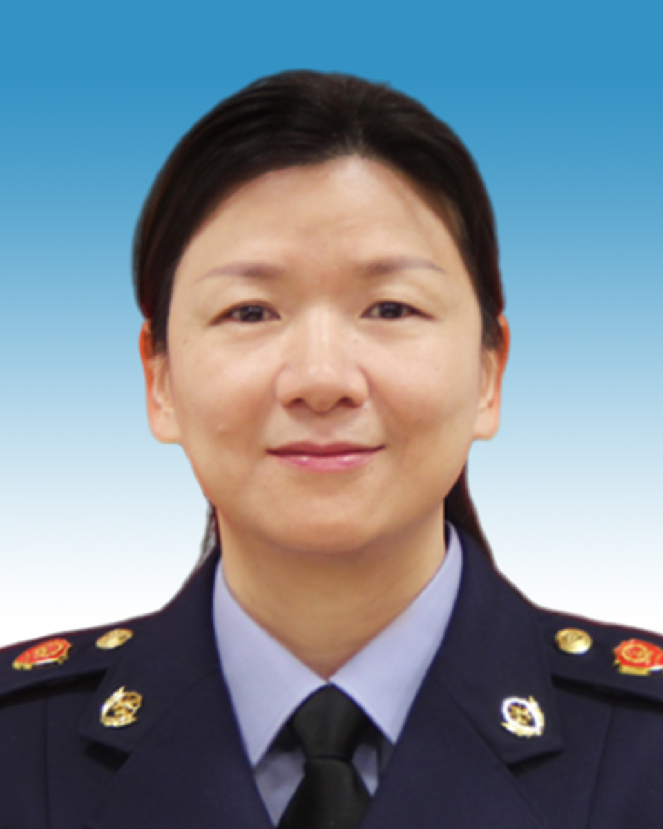 张明英 食品安全总监（副处长级）
