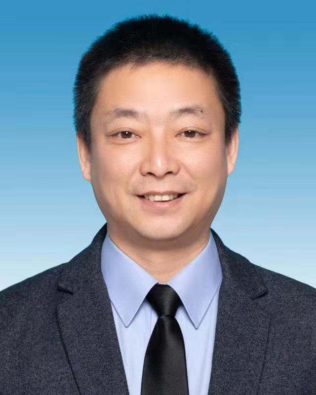 周韶辉 党组成员、副局长、三级调研员